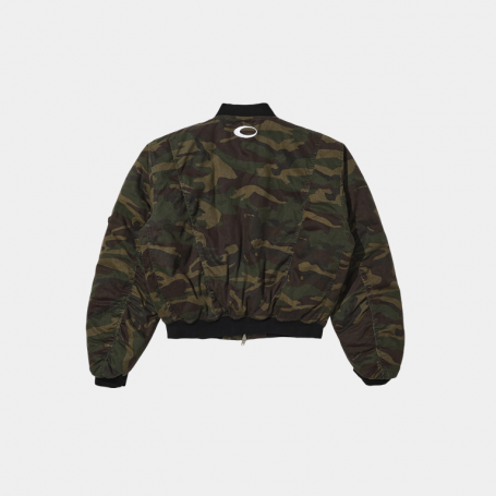 Бомбер Vulcan Cotton Bomber Jacket Camo