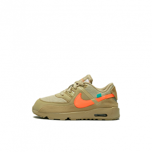 Nike Air Max 90 Off-White Desert Ore (TD)