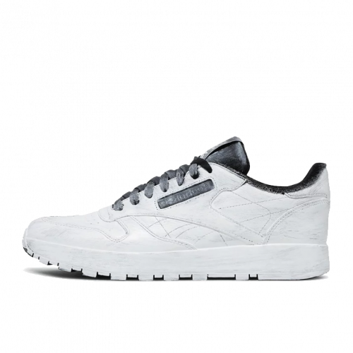 Reebok x Maison Margiela Classic Leather Tabi Whiteout