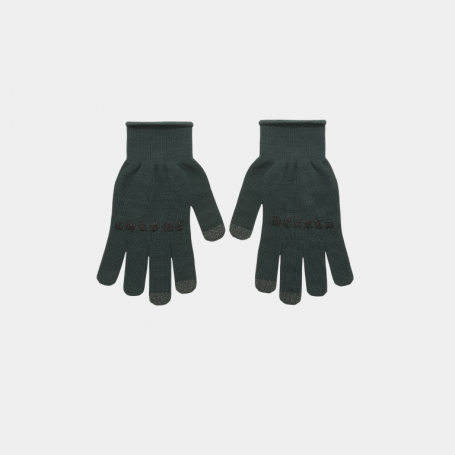 Перчатки Chrome Hearts Work Gloves Green