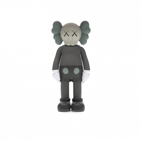 KAWS Companion Open Edition Vinyl Figure Brown