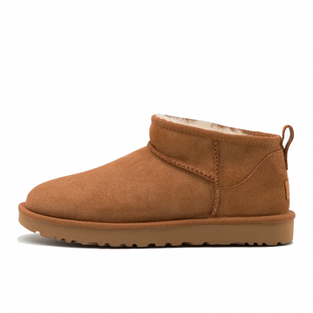 UGG Classic Ultra Mini Boot Chestnut