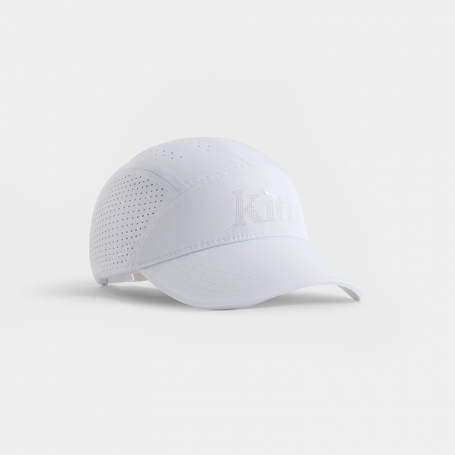 Кепка Kith for Wilson Ultra Lightweight Tennis Cap White