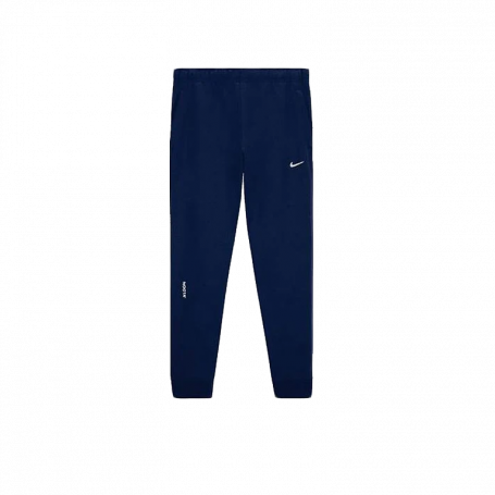 Nike x Drake NOCTA Cardinal Stock Fleece Pants Navy