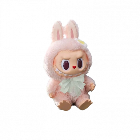 Игрушка Pop Mart Labubu Mokoko Close To Sweet Vinyl Plush Doll