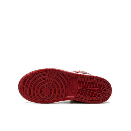 Air Jordan 1 Retro High OG Patent Bred (PS) (Kids)