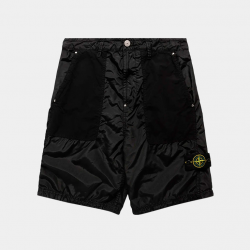 Шорты Stone Island Bermuda Comfort Shorts Black