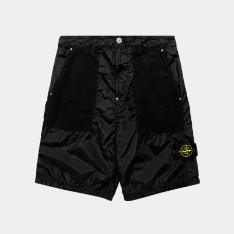 Шорты Stone Island Bermuda Comfort Shorts Black
