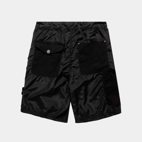 Шорты Stone Island Bermuda Comfort Shorts Black