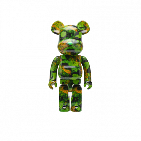 Bearbrick Pushead #6 1000%