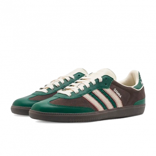 Adidas Samba OG notitle Green