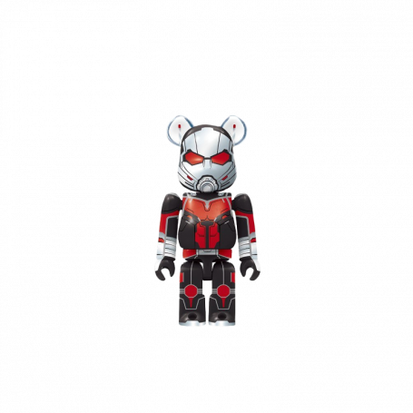 Bearbrick x Marvel Ant-Man 100% (№5)