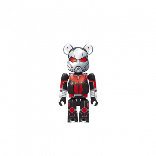 Bearbrick x Marvel Ant-Man 100% (№5)