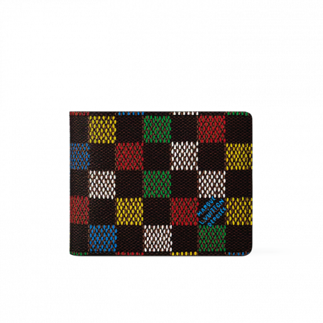 Louis Vuitton Slender Damier Ebene Wallet