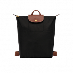 Longchamp Le Pliage Original M Backpack Black