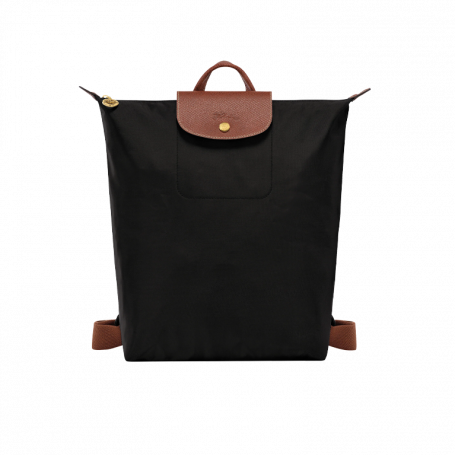 Longchamp Le Pliage Original M Backpack Black