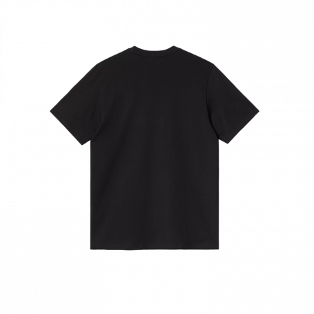 Carhartt WIP Madison T-shirt Black/Wax