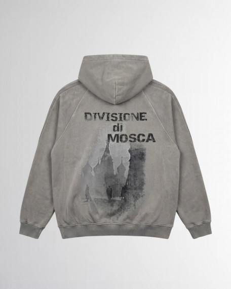 Худи Sabe Hoodie Di Mosca Grey