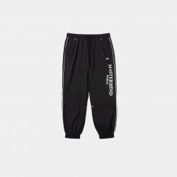 Штаны Mastermind x New Era Oversized Track Pants Black