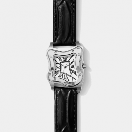 Часы Laphont Laurent Small Black Silver