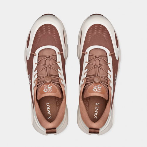 Кроссовки On x LOEWE Cloudsolo Taupe Eggshell (W)