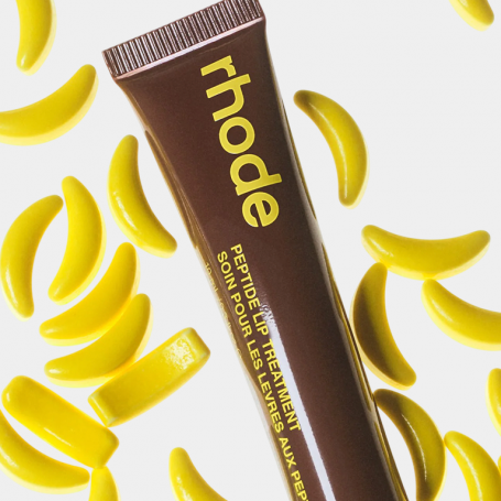 Тинт для губ Rhode Scented Peptide Lip Tint Caramelized Banana