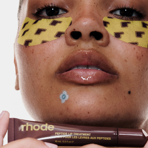 Тинт для губ Rhode Scented Peptide Lip Tint Caramelized Banana