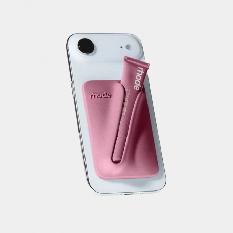 Холдер Rhode Snap-on Lip Silicone Holder Pretzel