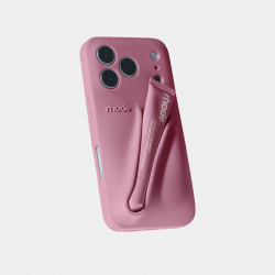 Чехол Rhode Lip Silicone Case Pretzel