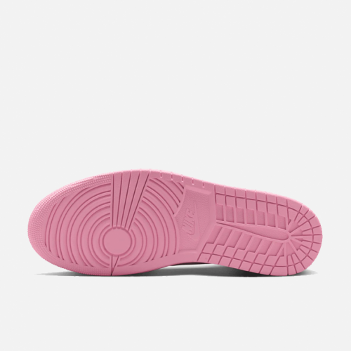 Кроссовки Air Jordan 1 Retro Low OG SP Travis Scott Shy Pink