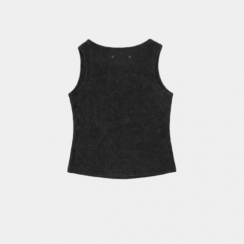 Майка MasonPrince Layered Lace-Up Corset Top Black