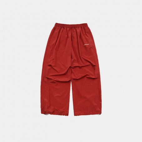 Брюки MasonPrince Casual Parachute Pants Rust Red