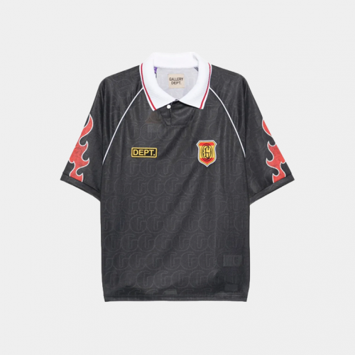 Футболка Джерси Gallery Dept Japan Jersey Black
