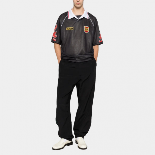 Футболка Джерси Gallery Dept Japan Jersey Black