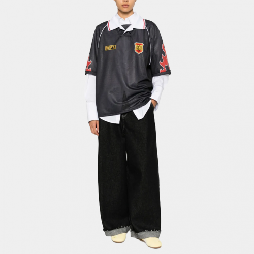 Футболка Джерси Gallery Dept Japan Jersey Black