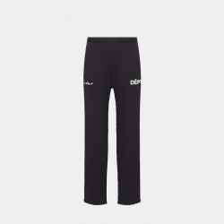 Штаны Gallery Dept 2K Fit Sweatpants Washed Black