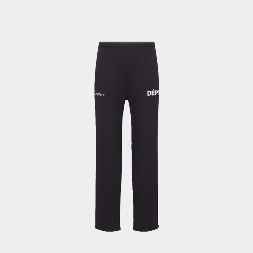 Штаны Gallery Dept 2K Fit Sweatpants Washed Black