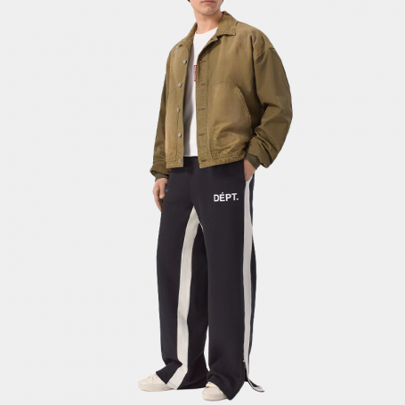 Штаны Gallery Dept 2K Fit Sweatpants Washed Black