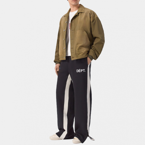 Штаны Gallery Dept 2K Fit Sweatpants Washed Black