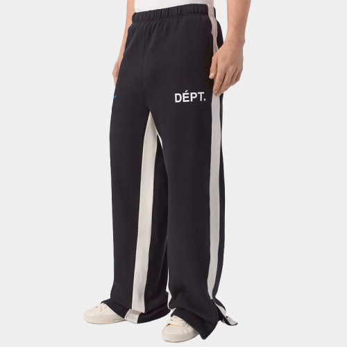 Штаны Gallery Dept 2K Fit Sweatpants Washed Black
