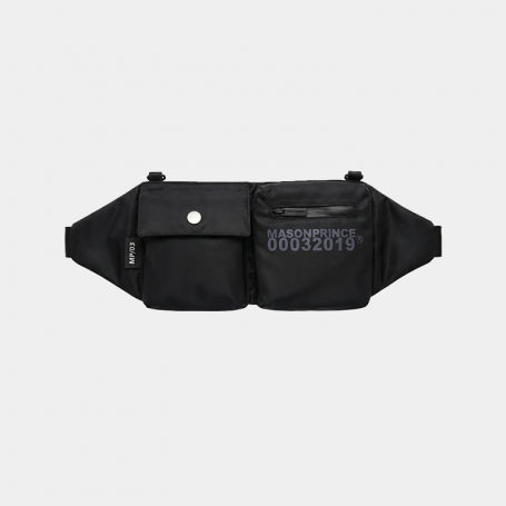 Сумка на пояс MasonPrince Utility Belt Bag Black