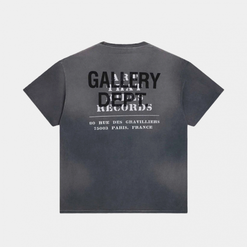 Футболка Gallery Dept 40-Years Tee Black