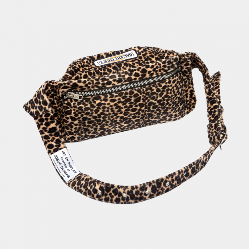 Сумка Gallery Dept Travel Sack Cheetah