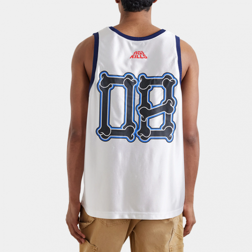 Майка Джерси Gallery Dept Skeleton Beach Jersey White
