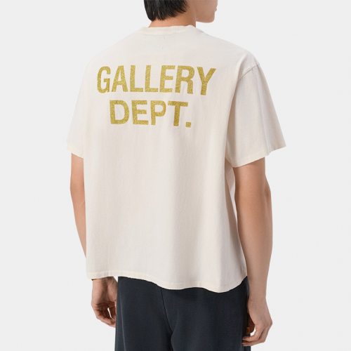 Футболка Gallery Dept I Love Home Tee Light Archival