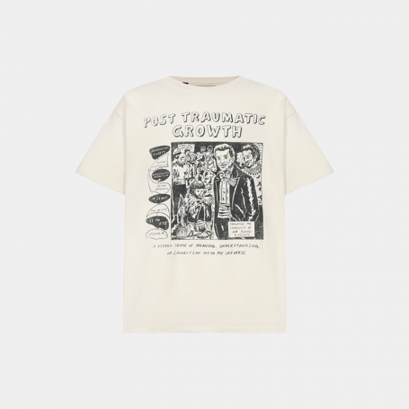 Футболка Gallery Dept PTG Tee Light Archival