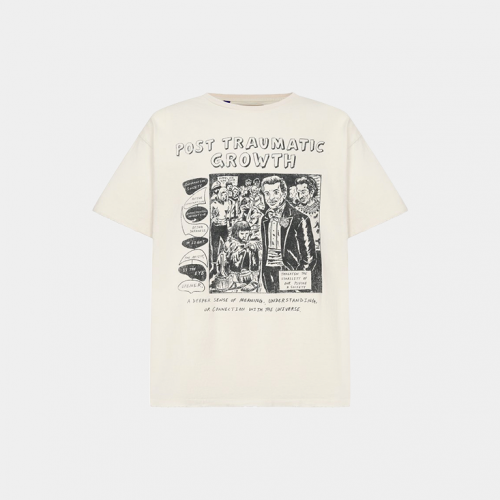 Футболка Gallery Dept PTG Tee Light Archival