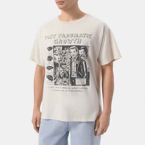 Футболка Gallery Dept PTG Tee Light Archival