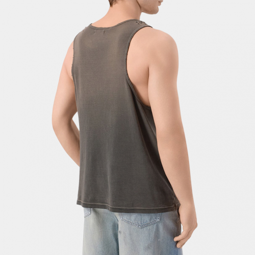 Майка Gallery Dept Sun Tank Top Sunfaded Black