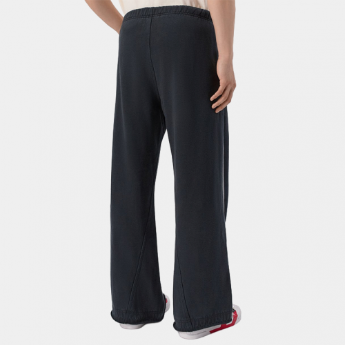 Штаны Gallery Dept Twisted Leg Sweatpant Flares Washed Black